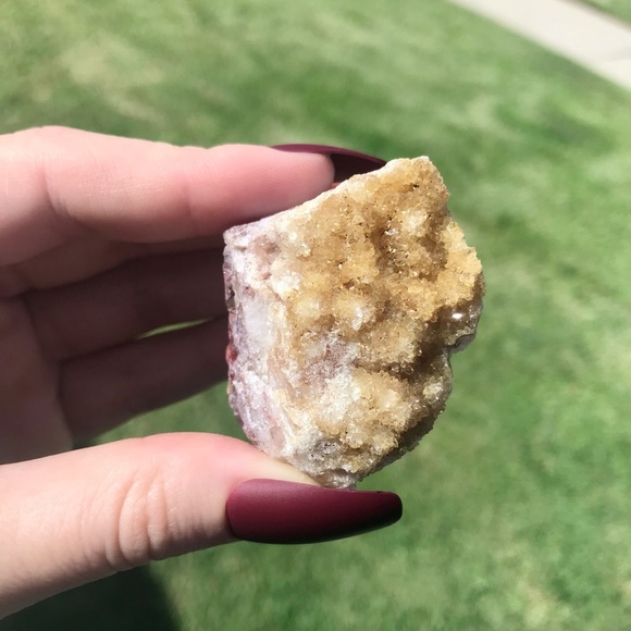 Citrine Cluster✨🧡🌿 - Picture 5 of 6